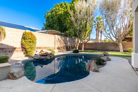 A home in Litchfield Park