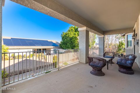 A home in Litchfield Park