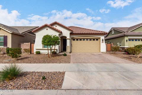 A home in Queen Creek