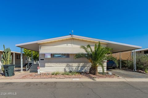 2609 W Southern Avenue 60 Tempe AZ 85282