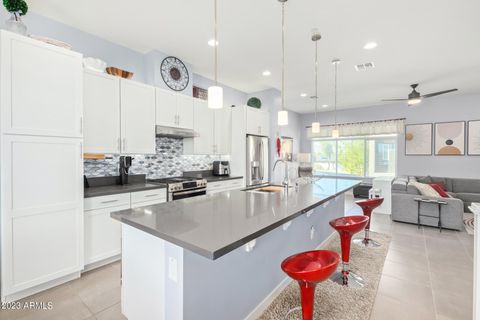 A home in Scottsdale