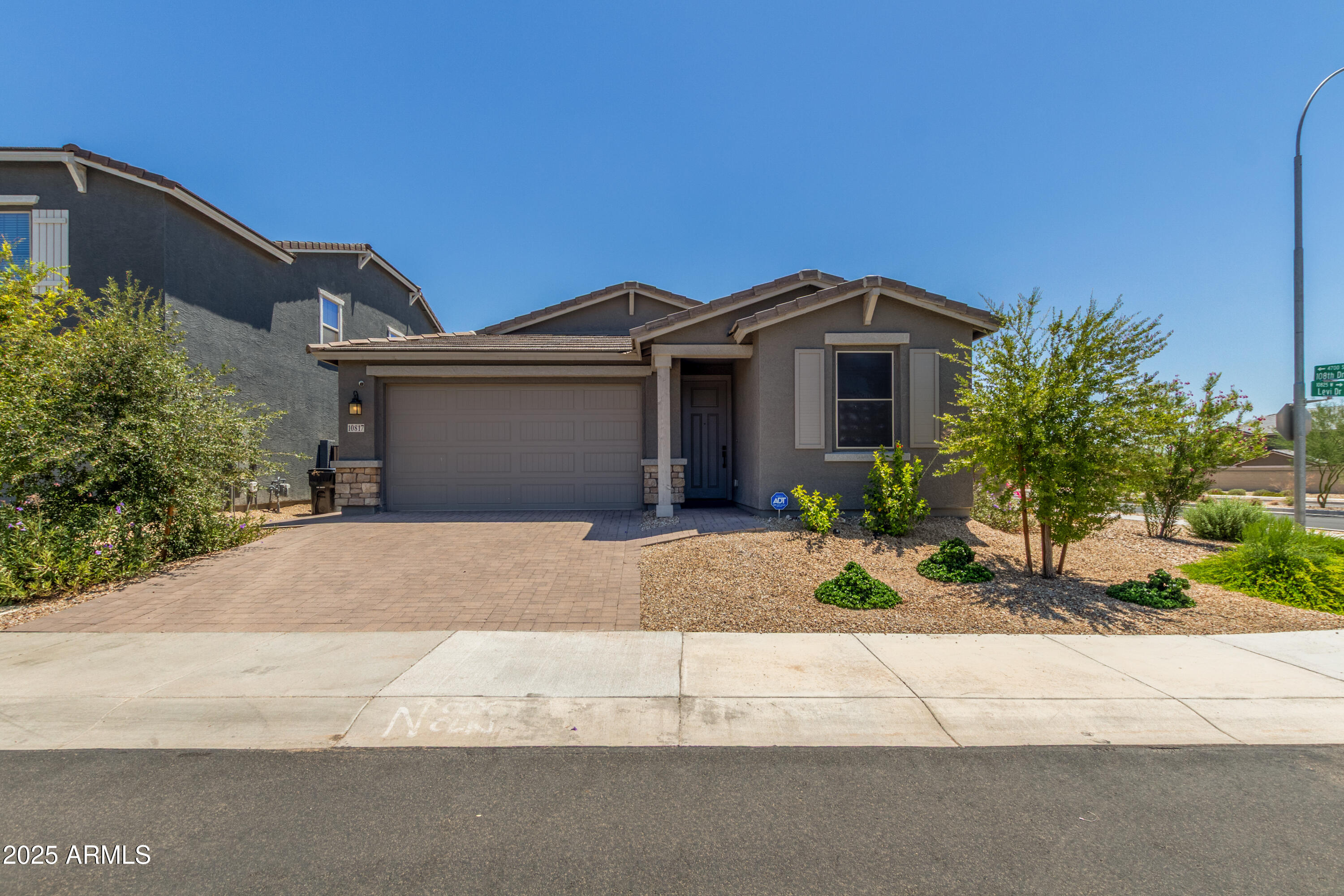 10817 W LEVI Drive