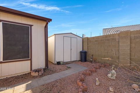 A home in Chandler