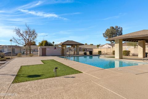 A home in Chandler