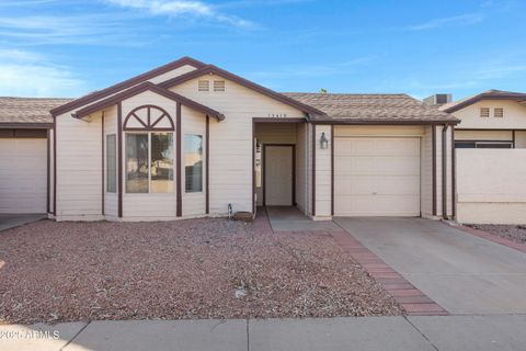 A home in Chandler