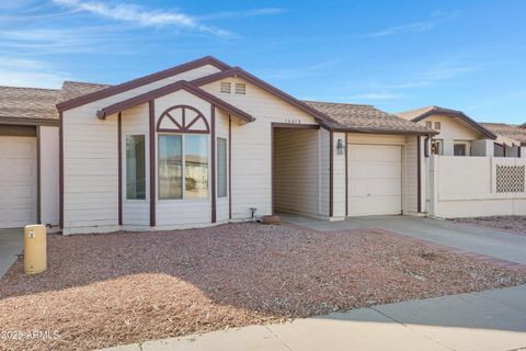 A home in Chandler