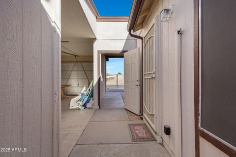 A home in Chandler