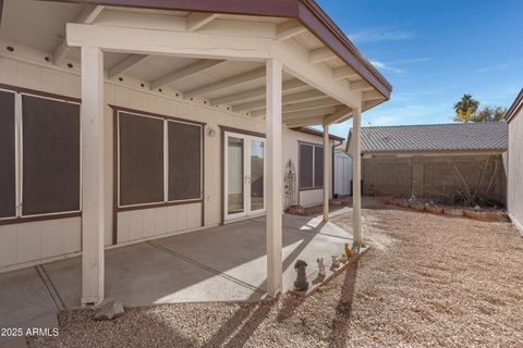 A home in Chandler