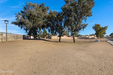 A home in Chandler