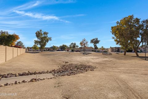 A home in Chandler