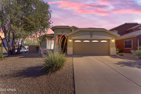3373 W FIVE MILE PEAK Drive San Tan Valley AZ 85144