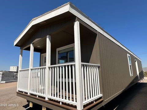 A home in Prescott