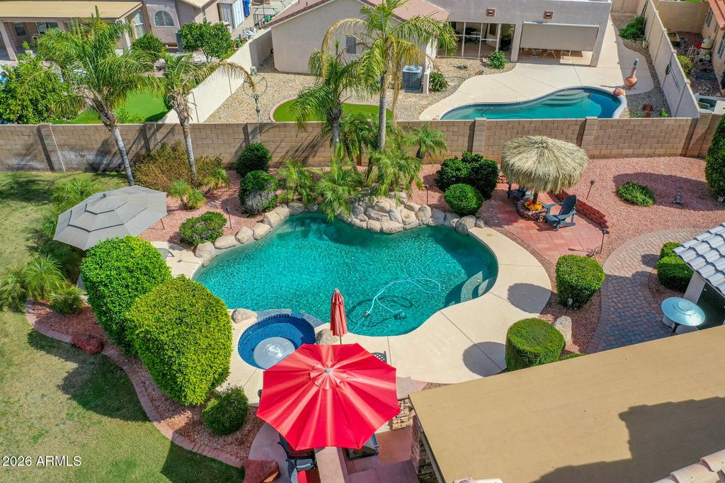 Photo of 7846 W Behrend Drive, Glendale, AZ 85308 (MLS # 6991576)