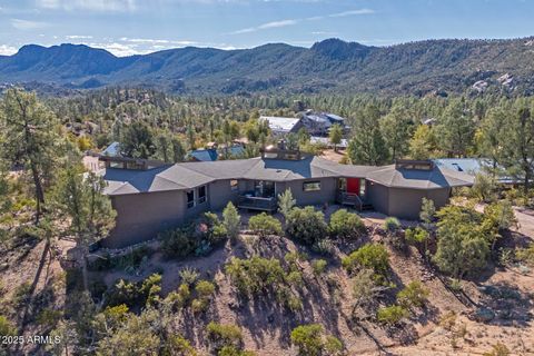 1111 S SUTTON Road Payson AZ 85541