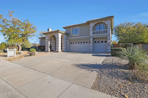 7687 E WING SHADOW Road Scottsdale AZ 85255