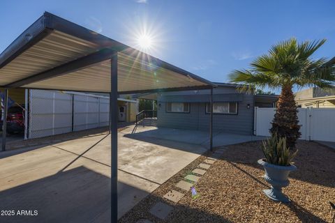 A home in Glendale