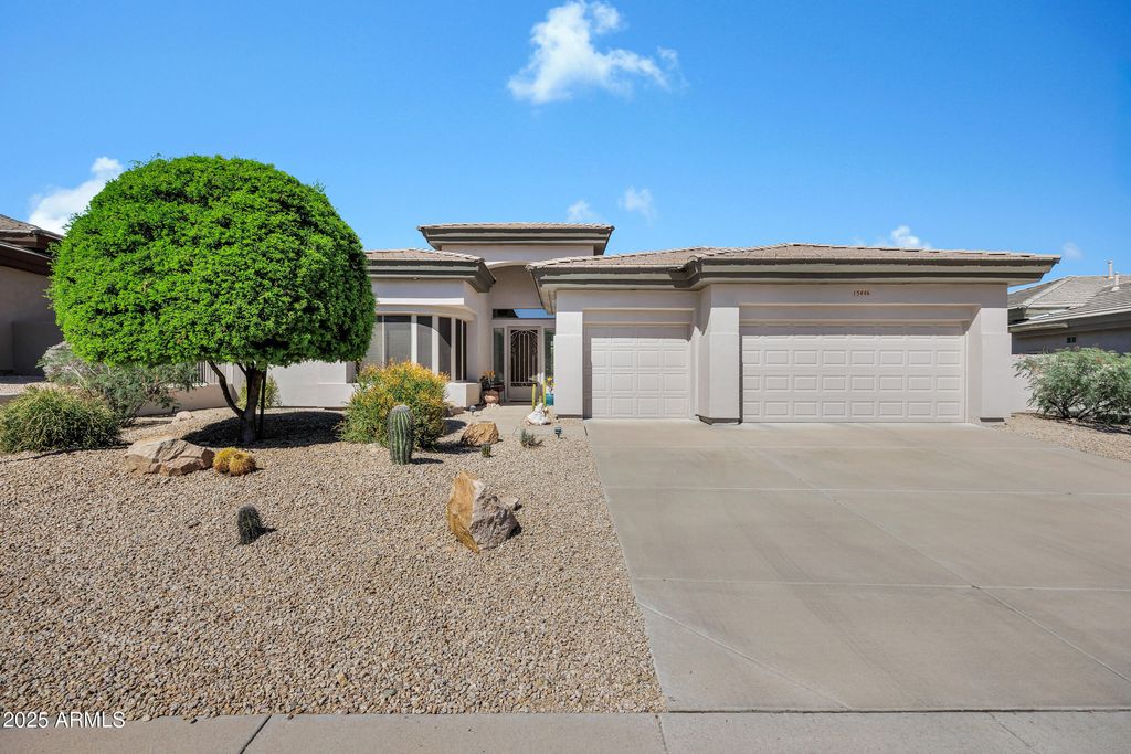 Photo of 15446 E Jojoba Lane, Fountain Hills, AZ 85268 (MLS # 6931991)