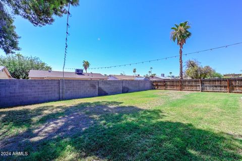 A home in Phoenix