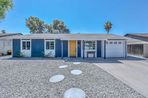 A home in Phoenix