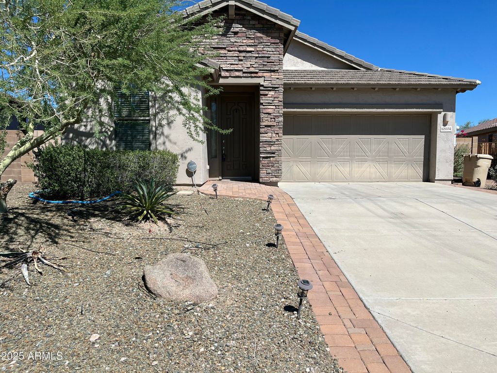 Photo of 12074 W Dove Wing Way, Peoria, AZ 85383 (MLS # 6935454)