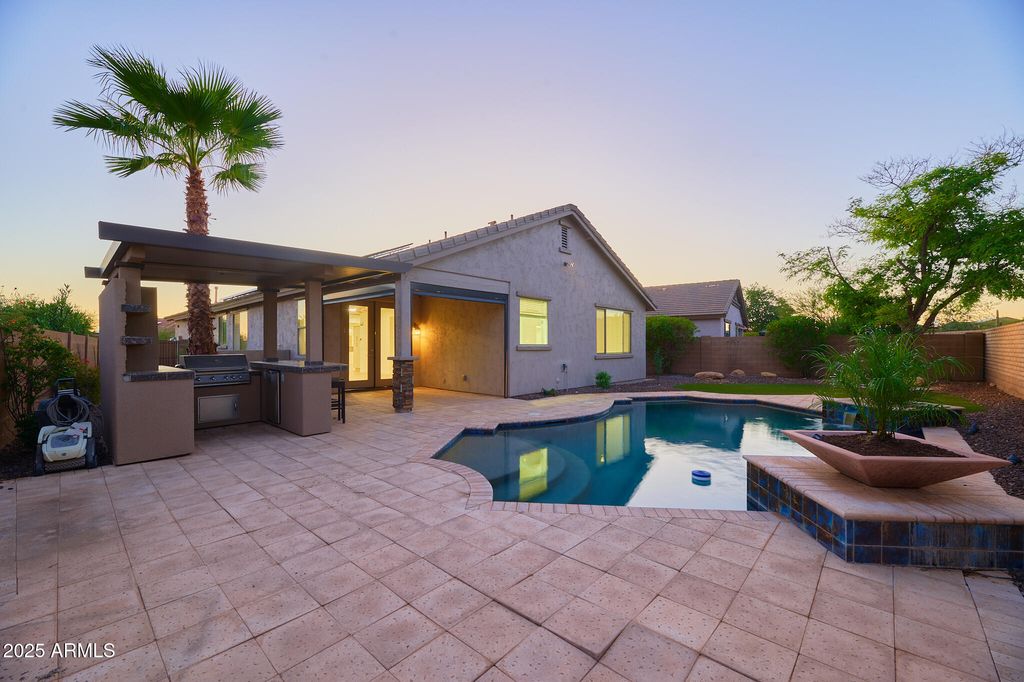 Photo of 12074 W Dove Wing Way, Peoria, AZ 85383 (MLS # 6935454)