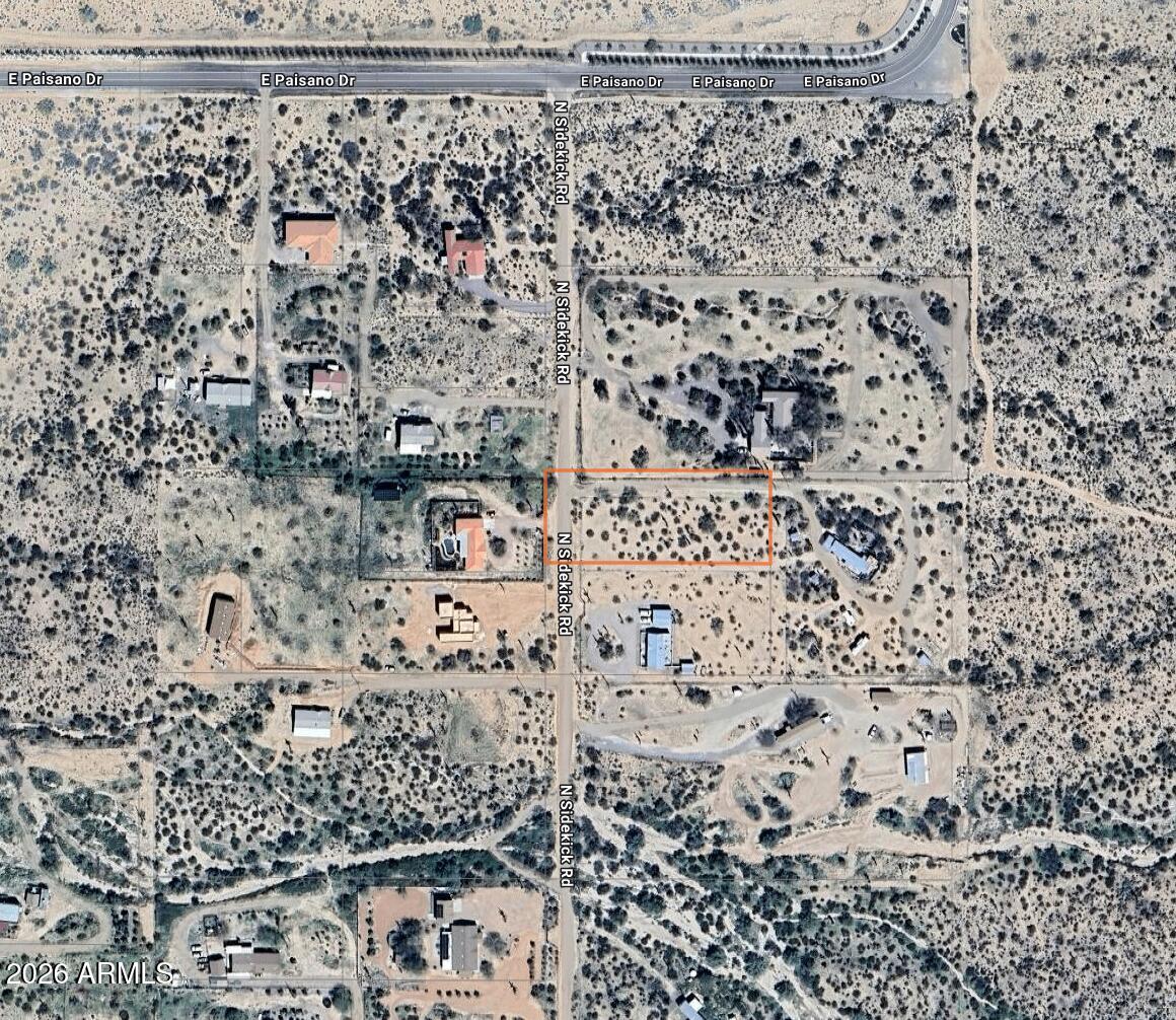 TBD N Sidekick Road -