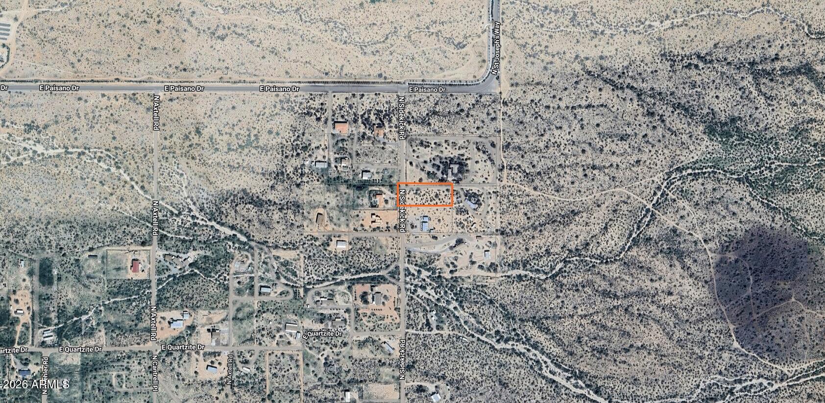 TBD N Sidekick Road -