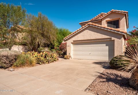 A home in Glendale