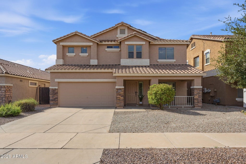 Photo of 22343 E Calle De Flores, Queen Creek, AZ 85142 (MLS # 7072840)