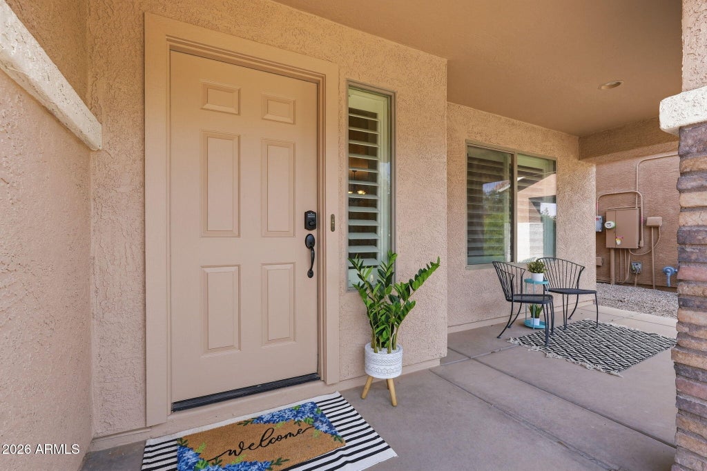Photo of 22343 E Calle De Flores, Queen Creek, AZ 85142 (MLS # 7072840)