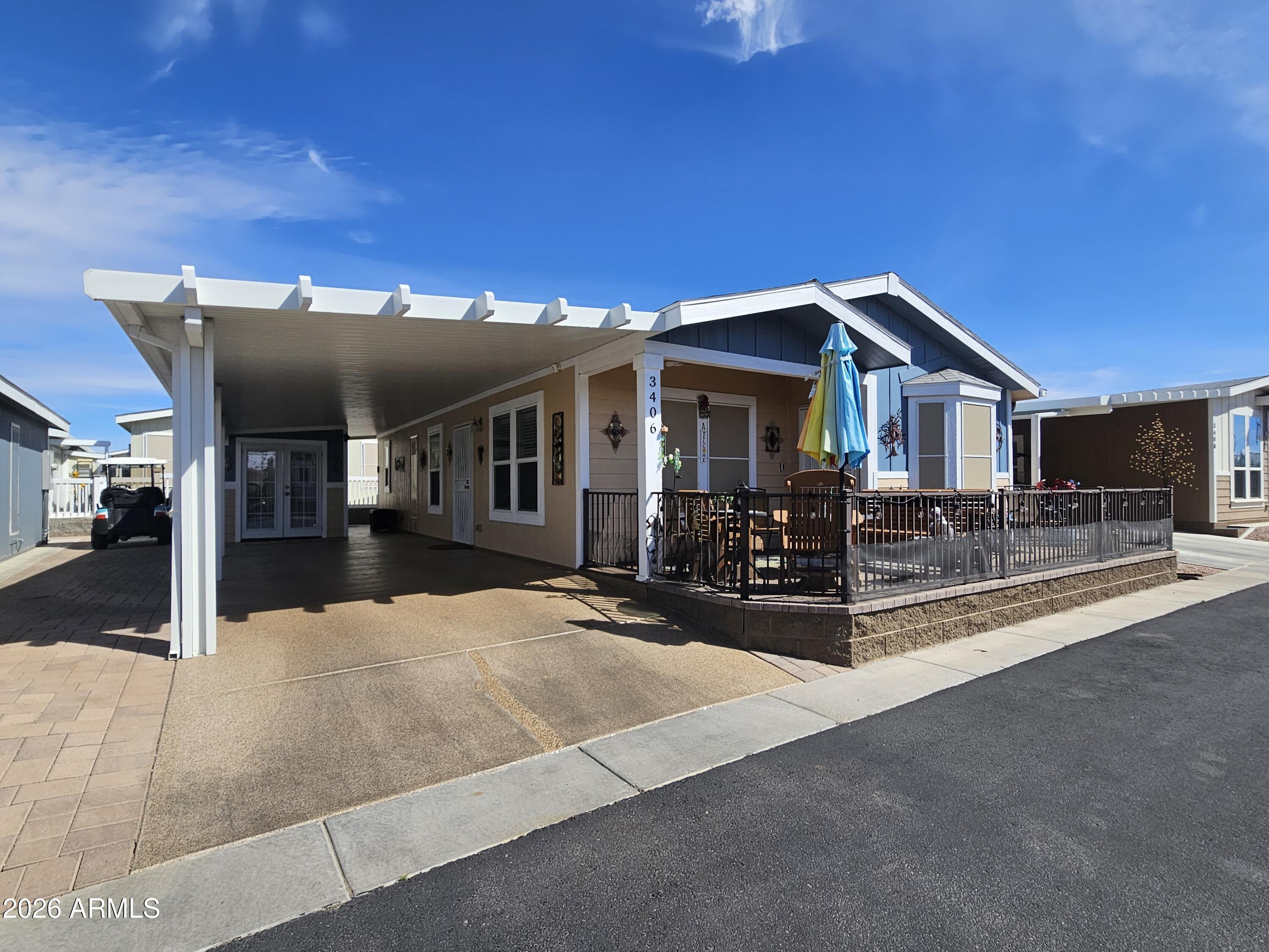 650 N Hawes Road -- 3406