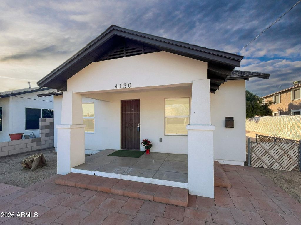 Photo of 4130 N Longview Avenue, Phoenix, AZ 85014 (MLS # 6975682)