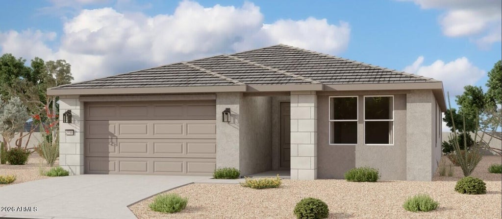 Photo of 9714 S 56th Lane, Laveen, AZ 85339 (MLS # 7074383)