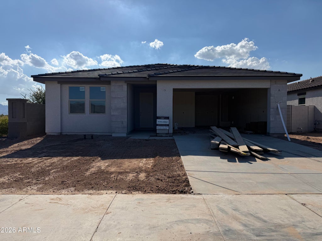 Photo of 9714 S 56th Lane, Laveen, AZ 85339 (MLS # 7074383)