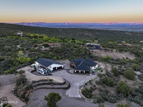2900 W SPRING VIEW Drive Cottonwood AZ 86326
