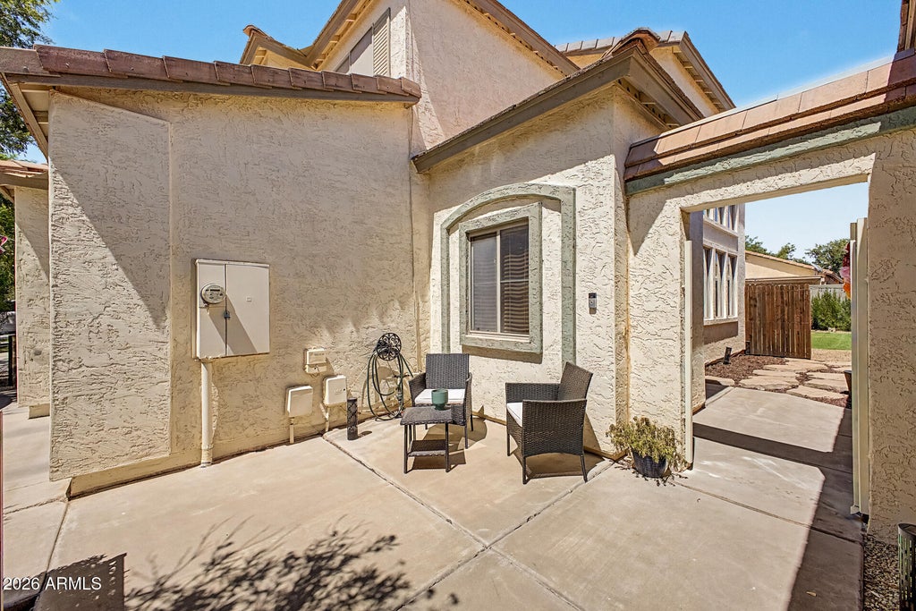 Photo of 955 S Banning Street, Gilbert, AZ 85296 (MLS # 7051601)