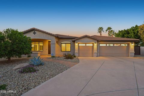 4622 E DES MOINES Street Mesa AZ 85205