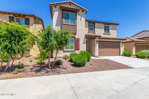 A home in Litchfield Park