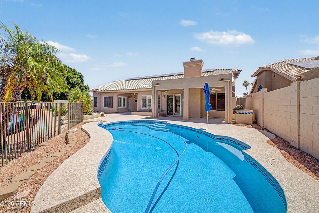 Photo of 6334 W Louise Drive, Glendale, AZ 85310 (MLS # 7032387)