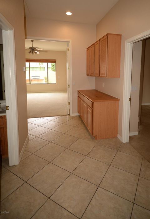 A home in Chandler