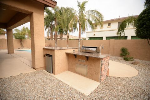 A home in Chandler