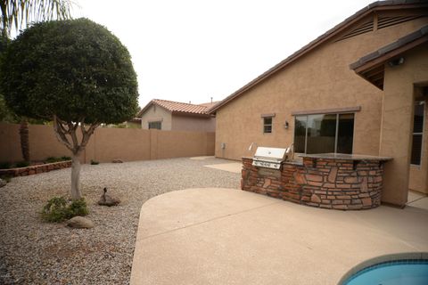 A home in Chandler