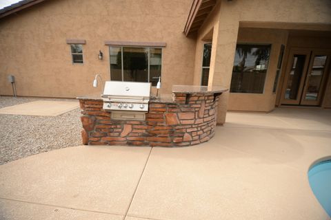 A home in Chandler