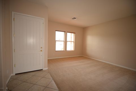 A home in Chandler