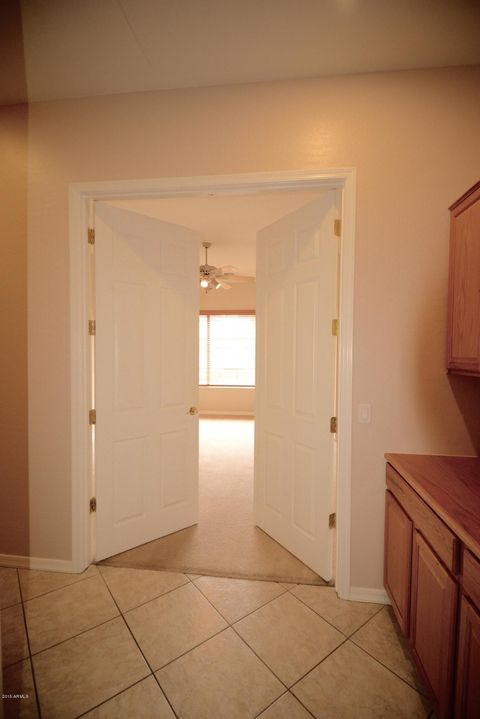 A home in Chandler