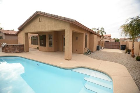 A home in Chandler