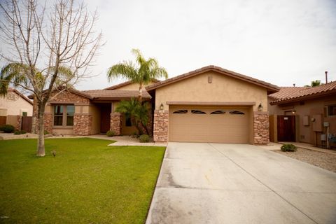 A home in Chandler