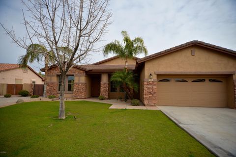 A home in Chandler