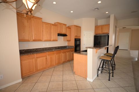 A home in Chandler