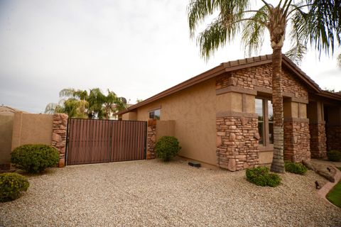 A home in Chandler